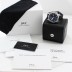 IWC Pilot's Chronograph 41 Ref IW388111 Steel Black Dial